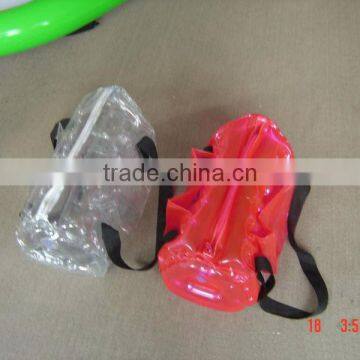 Inflatable PVC Pillow Bag,Shopping Bag