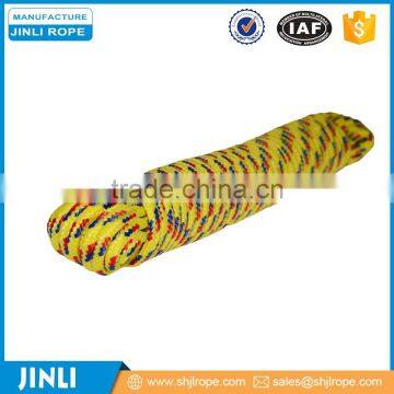 Over 100 employees best selling pp multifilament braided rope