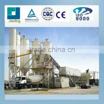 Full Automatic Concrte Batching Plant HZS50