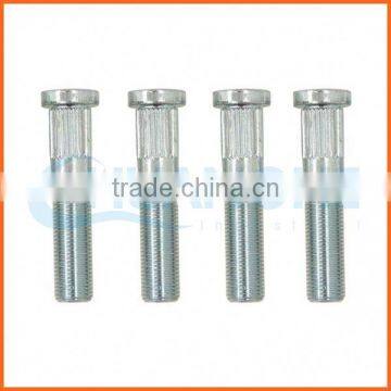 Customized wholesale quality hex head car wheel bolt