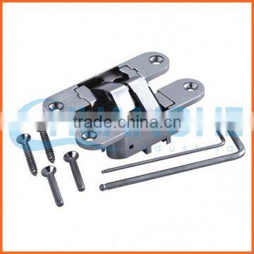 China Chuanghe High Quality Mirror Cabinet Door Hinge photo-4
