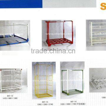 all kinds of powder coating racks for storage