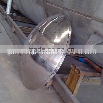 Professional Manufacture Spherical Head Without Folded