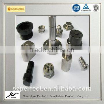 Customized CNC Auto Spare Parts CNC Machining Stainless Stell/aluminum Auto Spare Parts photo-2