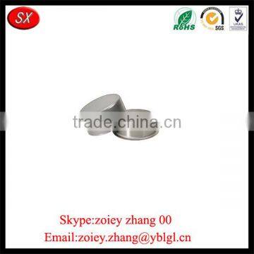 ISO9001 Passed Moden Design Custom Metal Shaft Protecting Sleeve photo-2