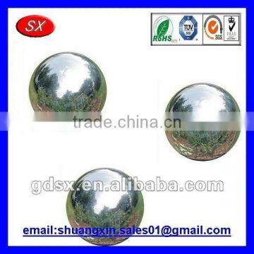 Hot saler chrome steel ball,cheap steel ball (0.3-60mm,RoHS,SGS,ISO:9001:2008)