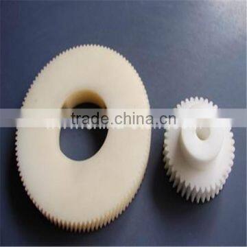 Mechanical plastic bearings