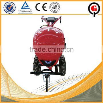 Agricultural equipment rotary tiller machine