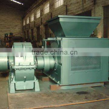 High Pressure Durable Coal And Charcoal Ball Press Machine