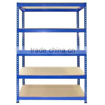 5 Layers Warehouse Boltless Steel Shelving photo-3