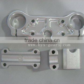 Shenzhen High Quality Casting & Forged Square Lock Part photo-6