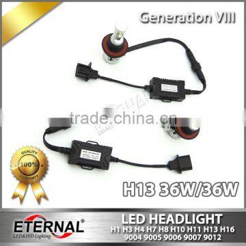 12000lm High Lumen Auto Led Bulb H1 H3 H4 H7 H11 9005 9006 LED Headlight Kit for Car Auto Motorcycle 4x4 Truck Vehicles photo-2