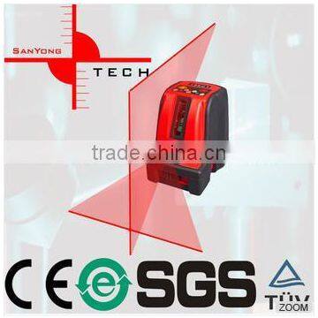 SY501 Multi-function Horizontal and Vertical Two Beam Laser Level