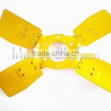 Belarus tractor spare parts MTZ fan