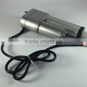 Factory Directselling Mini Linear Actuator With Potentiometer Feedbacking Stroke 200lbs photo-2