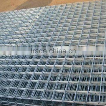 .com Galvanized 6x6 Concrete Reinforcing Welded Wire Mesh Fence photo-6
