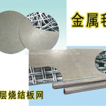 Superior Quality Multilayer Sintered Stainless Steel Woven Mesh photo-2