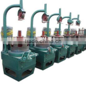 low noise common wire drawing machine for nails