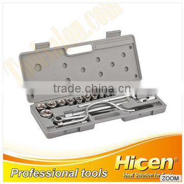 Blow Box Socket Wrench 25 pcs Tool Set