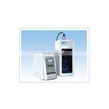 ultrasonic homogenizer