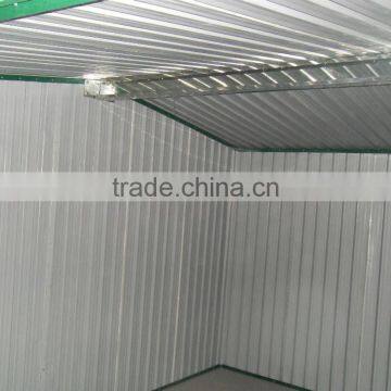 Metal Steel Storage Shed Building photo-5