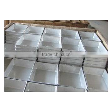 India market use aluminum fast freezing pan with discount price