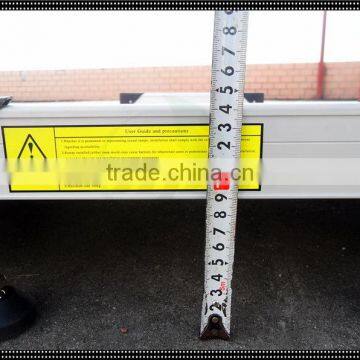Customized Design Adjustabel Aluminum Door Threshold Ramp photo-5