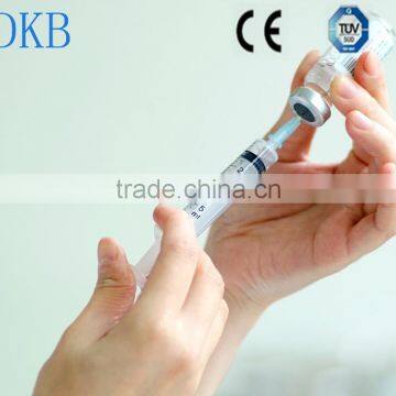 Medical Disposable Syringe Luer Slip Luer Lock 1ml 2ml 3ml 5ml 10ml 20ml 30ml 50ml 100ml photo-3