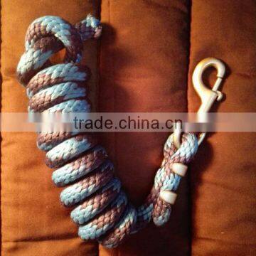 Wholesale Horse Lead Rope Equestrian Wholesale Horse Lead Rope Equestrian Product Wholesale Horse Lead Rope Dia15mm*2m
