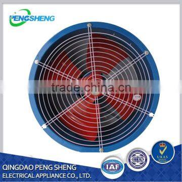 Manufacturers direct sales of high temperature axial fan