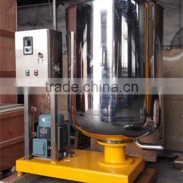 200 l Steel Drum type High Effective Batching Barrels with emulsifier