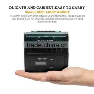 Voxlink 80mm Portable Pos Receipt Printer Bluetooth Thermal Printer( Android) photo-4