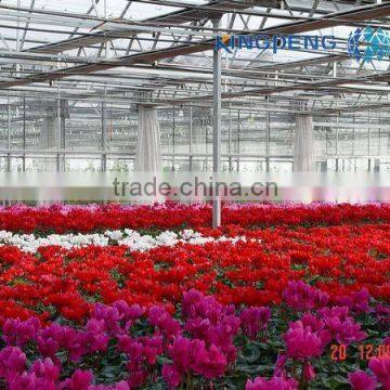 Flower Growing Greenhouse photo-2