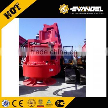 SANY SR285RC8 98 ton 57m Crawler Rocking Rotary Drilling Rig Machine