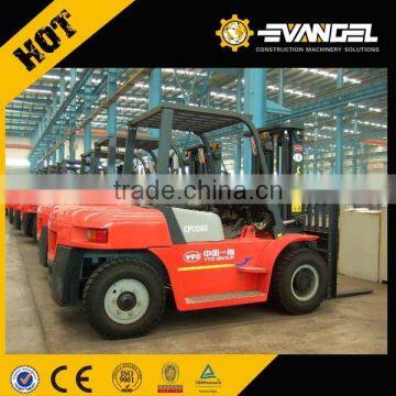 2T Electric Forklift Good Price YTO CPD20 photo-2