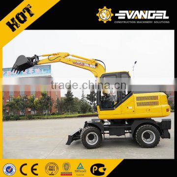 Yugong 8ton Mini Excavator WYL80 for sale