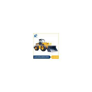 Powerful ZL50D-II Scoop Loader