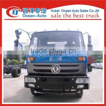 Dongfeng 4x2 Drive Wheel 10ton Water Cart for Sale photo-3