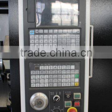 Economical Slant Bed CNC Lathe AKJ-25 photo-4