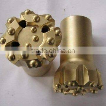 Tungsten Carbide Threaded Cross Bit /Tapared Drill Bits