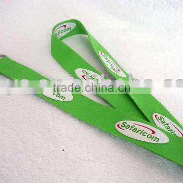 Silk Screen Printing Lanyard