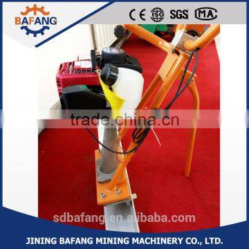 Small Hand Vibrating Ruler / Concrete Scraping Ruler / Road Machine photo-5