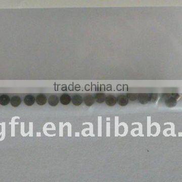 endurable middle gasket for diesel oil nozzle