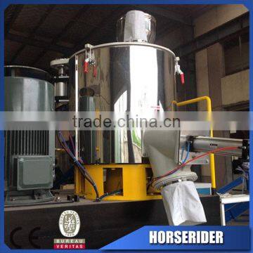 PVC Powder Plastic Mixer Machine photo-6