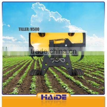 6.5hp Gasoline Power Tiller H500 Mini Tractor Cultivator photo-2
