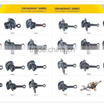 Crank Shaft , Chain Saw Crank Shaft, Chain Saw Spare Parts photo-3