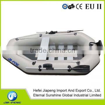 2.3m inflatable fishing boat or cheaper inflatable boat at 2.3m or 0.9mm PVC boat