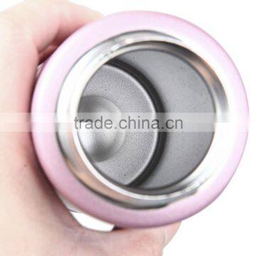 Stainless Steel Vacuum Insulated Coffee Mug Travel Drink Bottle photo-5