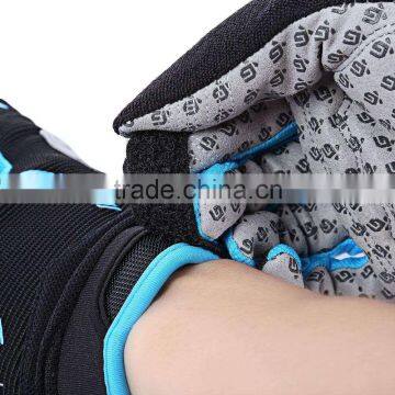 CoolChange Pair of Full Finger Outdoor Bicycle Breathable Protective Cycling Gloves Outdoor Sports Golves photo-5