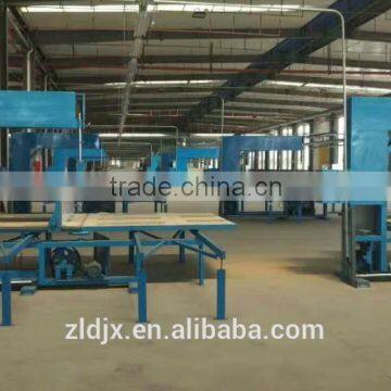 2017 the Most Advanced Vertical Foam Cutting Machine in Shenzhen photo-3